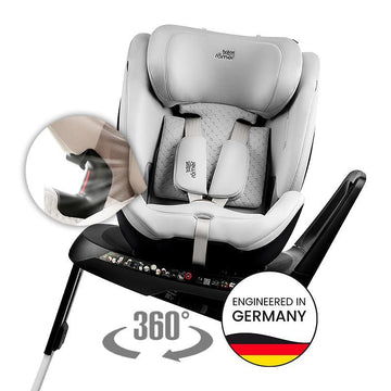 Britax Swivel-Grow Max Air Car Seat | Birth - 125cm | approx. 7 yrs | 1 year warranty - 0