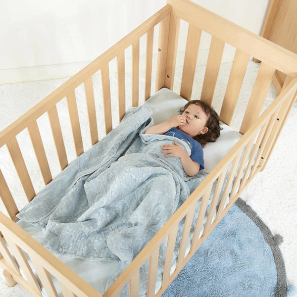 【Free Installation】Australia Boori Harbour Compact Baby Cot
