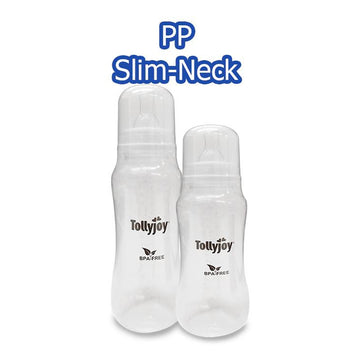 Tollyjoy PP Slim-Neck Feeding Bottle Collection - 0