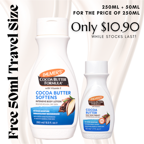 Palmer's Cocoa Butter Formula Collection - Hand & Body Care