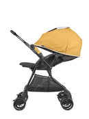 Combi Neyo Compact 4 Cas Stroller (Blue/Yellow)-5