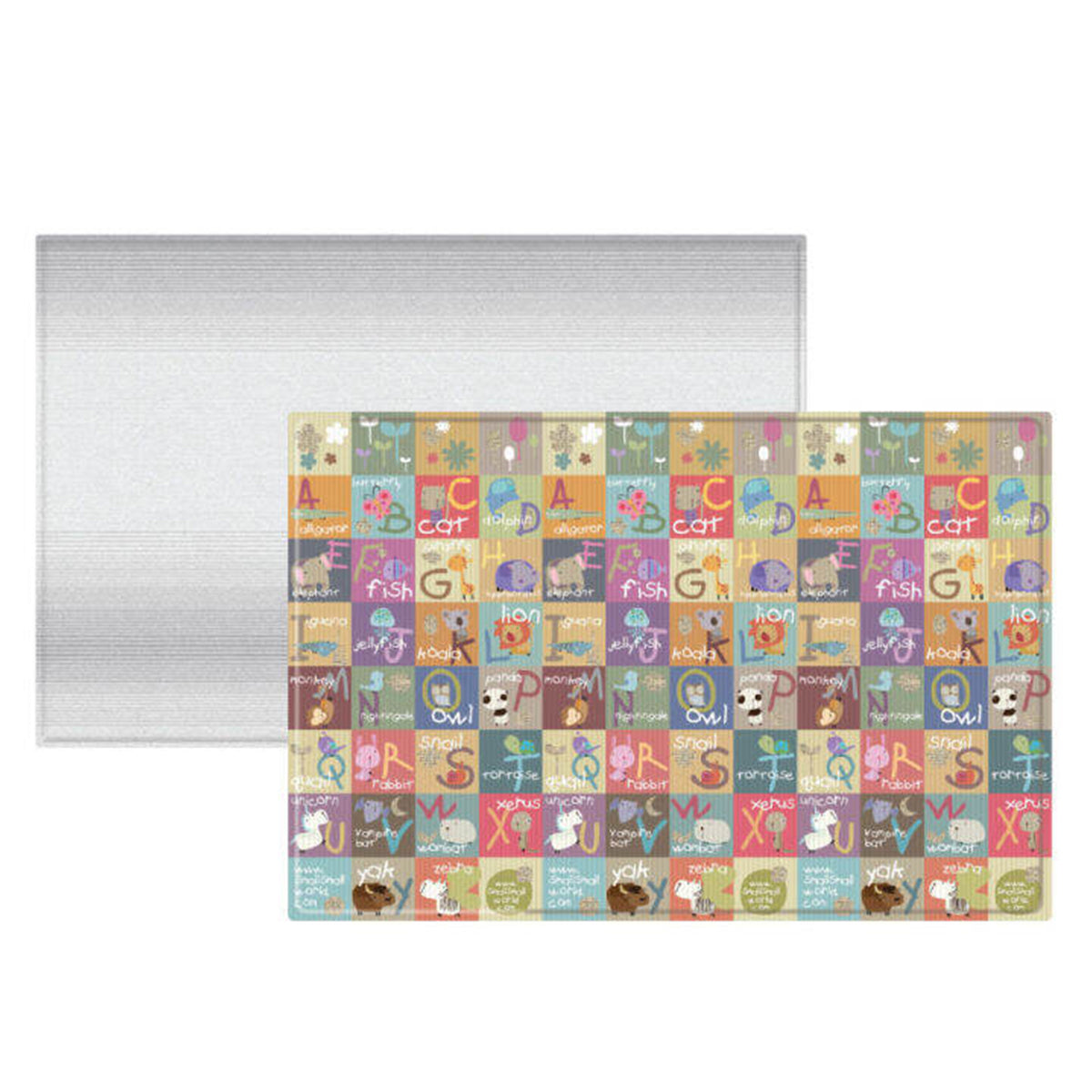Parklon LaPure Playmat Animal (2100 x 1400 x 15mm) (L15) - 0