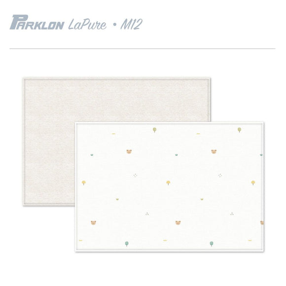 (Pre-order) Parklon LaPure Bumper Playmat - Coco Bear (S12/M12/M15/L15/XL15) - ETA End Oct