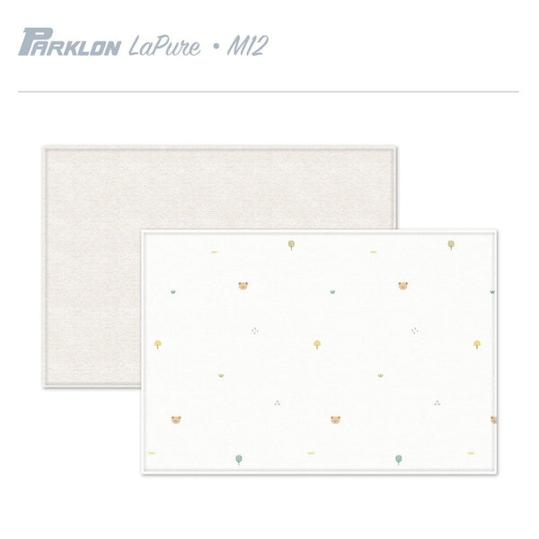 Parklon LaPure Bumper Playmat - Coco Bear (S12/M12/L15)