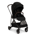 Nuna IXXA Stroller (with car seat adaptor + rain cover )
