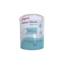 Pigeon Baby Cotton Swabs with Hygienically Packed (200pcs) (Extra Thin Stem)-2