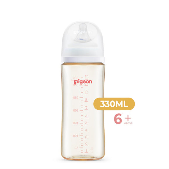 Pigeon SofTouch™ BPP PPSU Nursing Bottle (160ml/240ml)