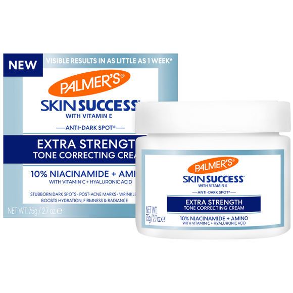 Palmer's Skin Success Extra Strength Tone Correcting Serum 30ml/Correcting Cream 75g/ Correcting Facial Cleanser 150ml