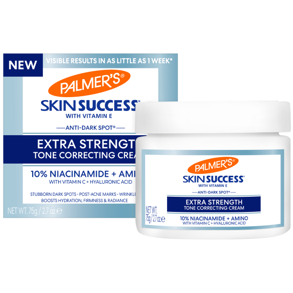 Palmer's Skin Success Extra Strength Tone Correcting Serum 30ml/Correcting Cream 75g/ Correcting Facial Cleanser 150ml