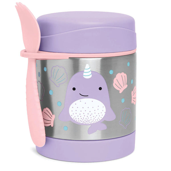 Skip Hop Zoo Insulated Food Jar