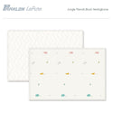 Parklon LaPure Playmat Jungle Friends Block Herringbone / Fabric Beige (M15 / L15)