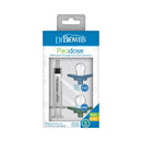 Dr Brown's Pacidose Liquid Medicine Dispenser Combo Pack (2 Pacifiers, 1 Syringe)-6