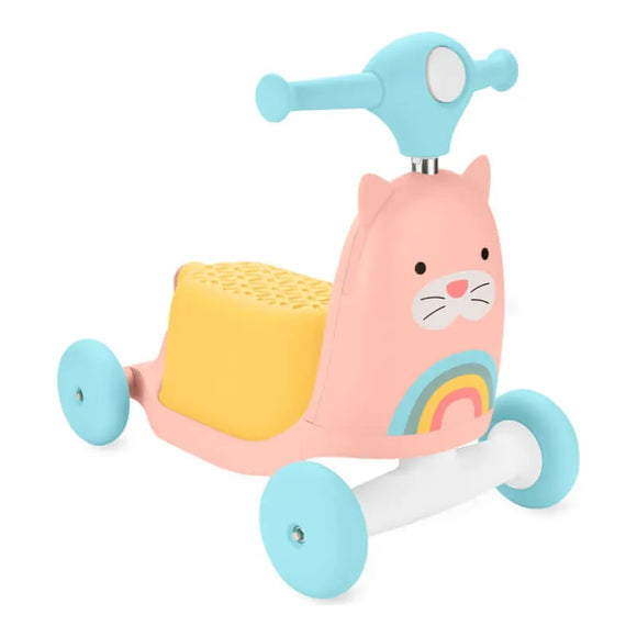 Skip Hop Zoo 3-in-1 Ride-On Toy