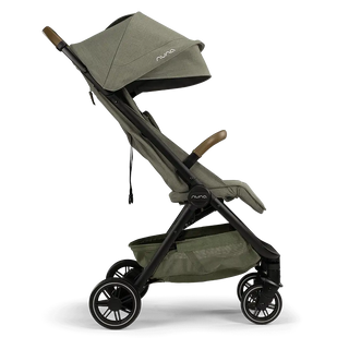 Nuna Trvl Lx W/ Rain Cover &  Travel Bag
