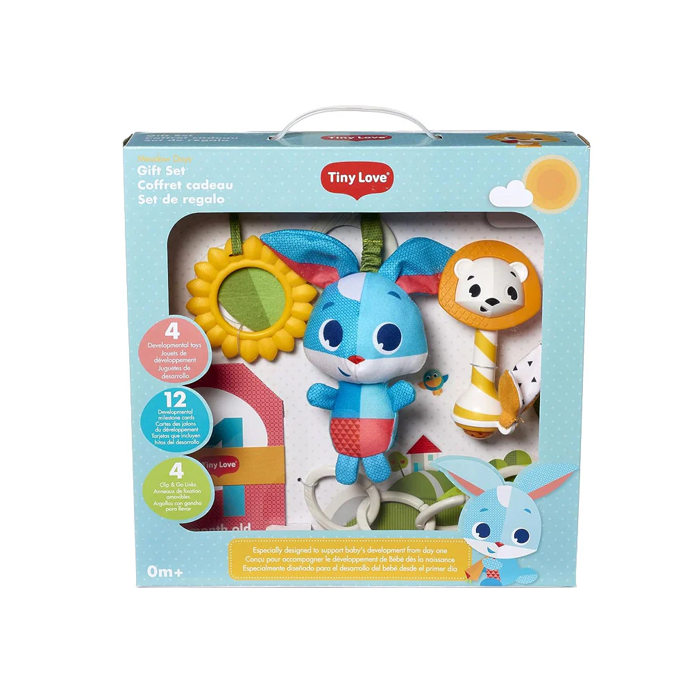 Tiny Love Meadow Days Gift Set