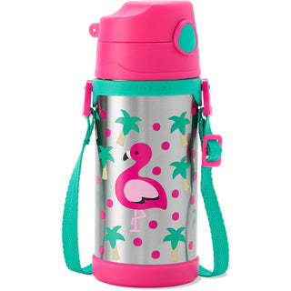 Buy flamingo Skip Hop Zoo Insulated Stainless Steel Straw Bottle Collection