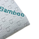 BabyOne Bamboo TPU Fitted Sheet-2