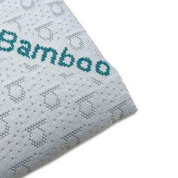 BabyOne Bamboo TPU Fitted Sheet - 0