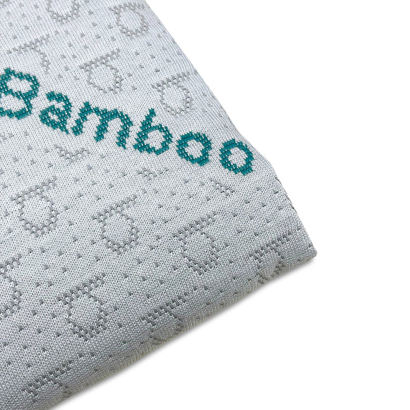 BabyOne Bamboo TPU Fitted Sheet