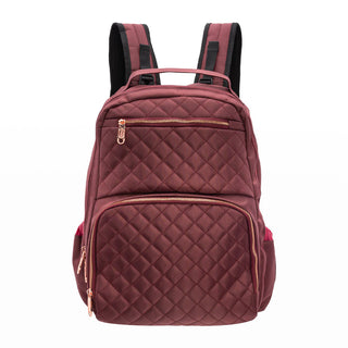 Buy maroon Princeton Milano 2.0 Diaper Bag