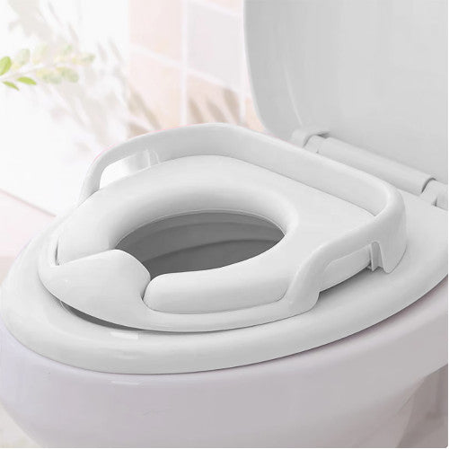 Lucky Baby Spongy Plus Potty Seat With Handle