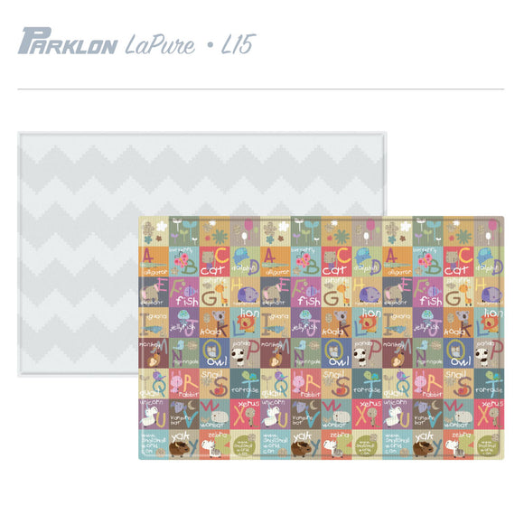 Parklon LaPure Playmat Animal (2100 x 1400 x 15mm) (L15)