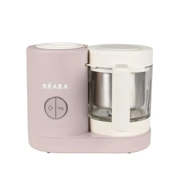 Beaba Babycook Neo Baby Food Maker (2+3-Years Warranty)