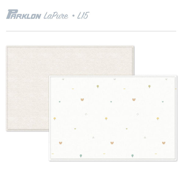 Parklon LaPure Bumper Playmat - Coco Bear (S12/M12/M15/L15/XL15)