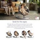 Nuna Leaf™ Grow Bouncer-5