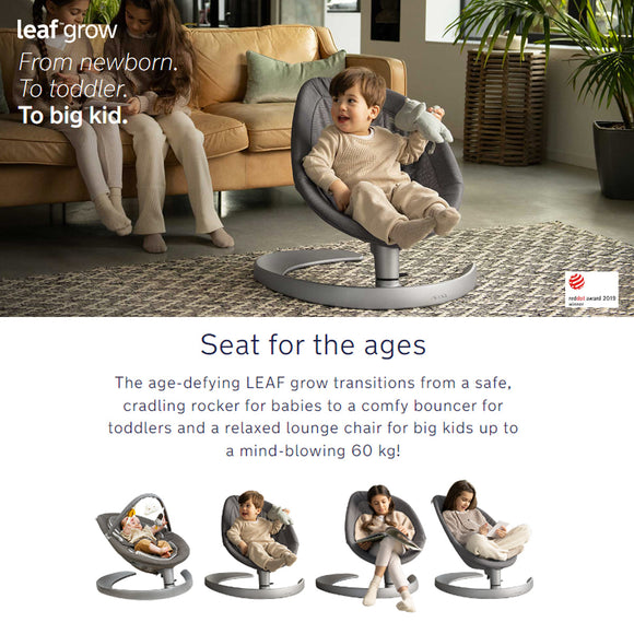 Nuna Leaf™ Grow Bouncer
