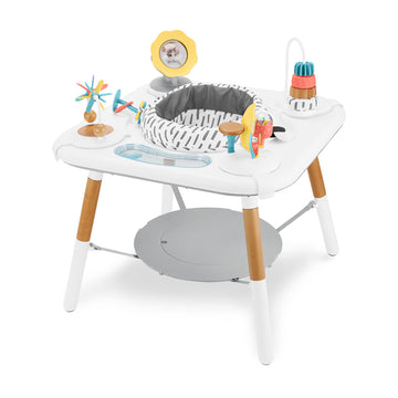 Skip Hop Baby Discoverocity Montessori-Inspired 3-Stage Activity Center & Play Table