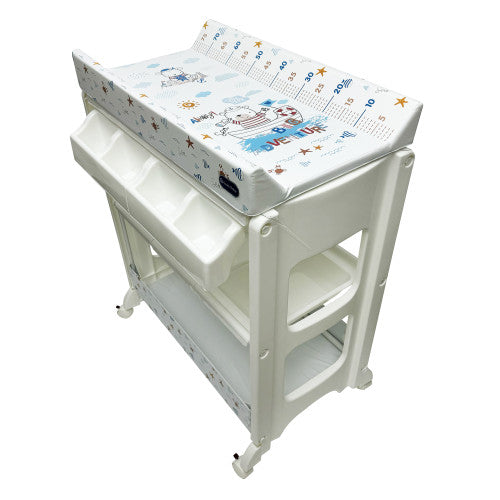 Lucky Baby Besto Bath Station