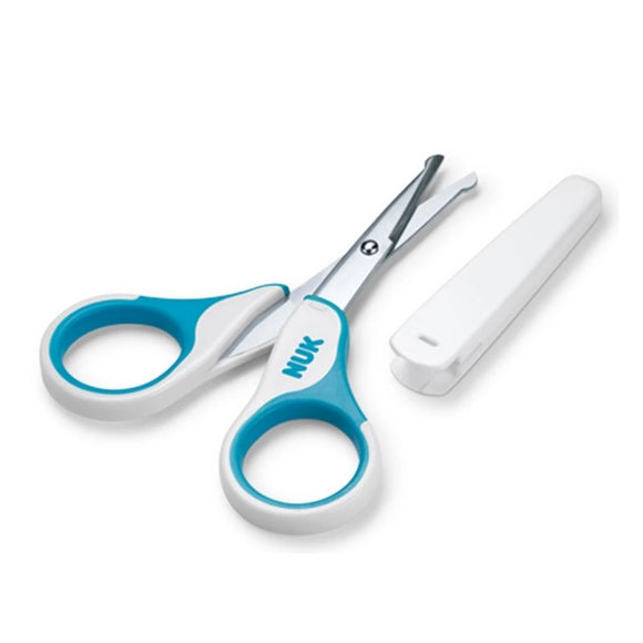 NUK Safety Baby Scissors