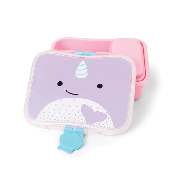 Skip Hop Zoo Little Kid Lunch Kit