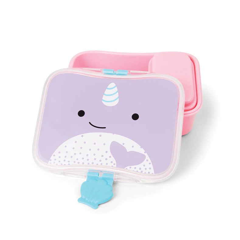 Skip Hop Zoo Little Kid Lunch Kit