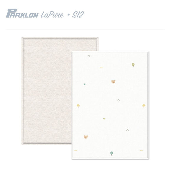 (Pre-order) Parklon LaPure Bumper Playmat - Coco Bear (S12/M12/M15/L15/XL15) - ETA End Oct