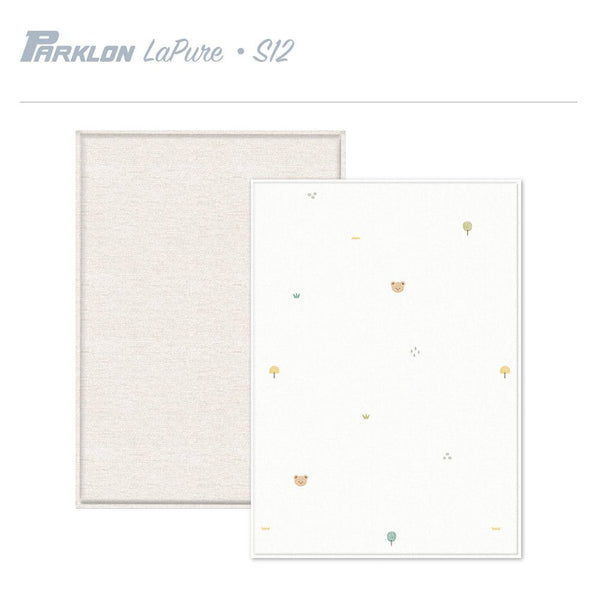 Parklon LaPure Bumper Playmat - Coco Bear (S12/M12/L15)