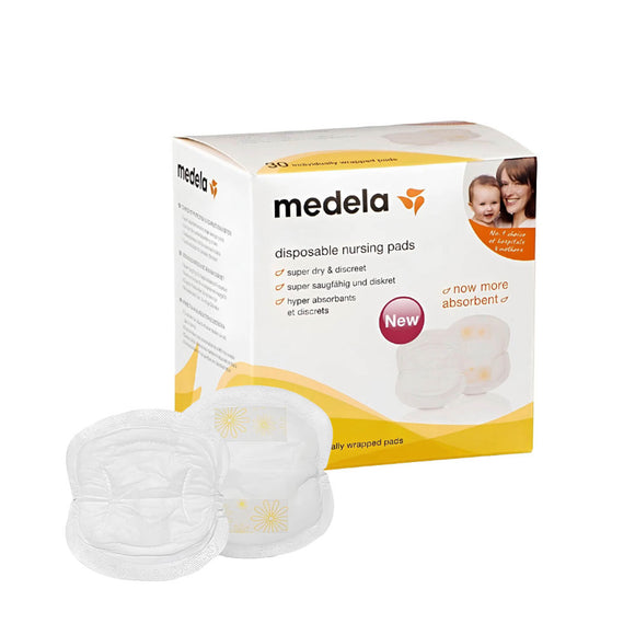 Medela Disposable Nursing Pads - 30 Packs