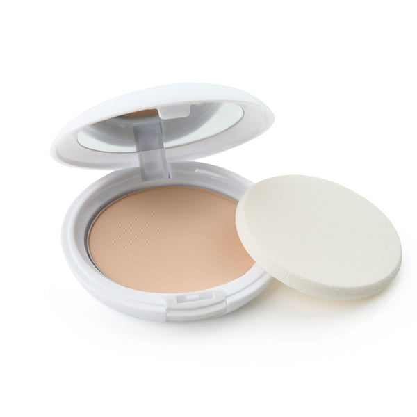 Pigeon Baby Compact Powder With Puff (Beige Color)