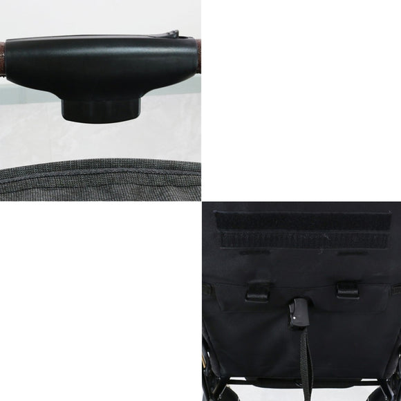 Capella X9 Air-Touch Stroller