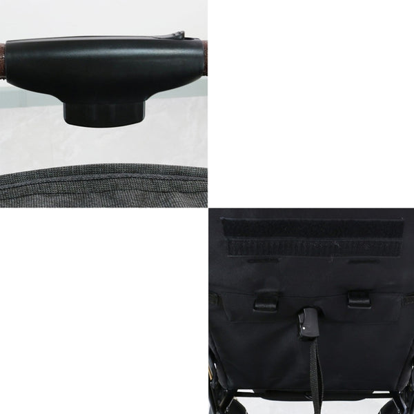 Capella X9 Air-Touch Stroller (Promo)