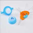 b.box Cleaning Brush Set-5