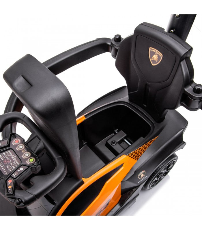 Lamborghini Essenza SCV12 Foot to Floor Ride On Car
