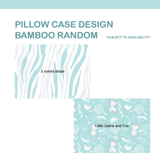 Little Zebra Hughug Pillow Set