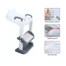 Bonbijou Training Potty Seat With Foldable Step Ladder-4