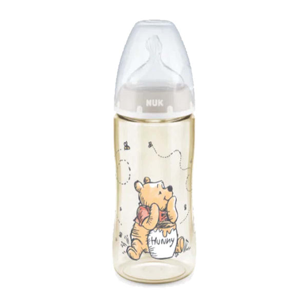 NUK Disney Winnie The Pooh PPSU Bottle With Temperature Control Bundle Set (Promo)