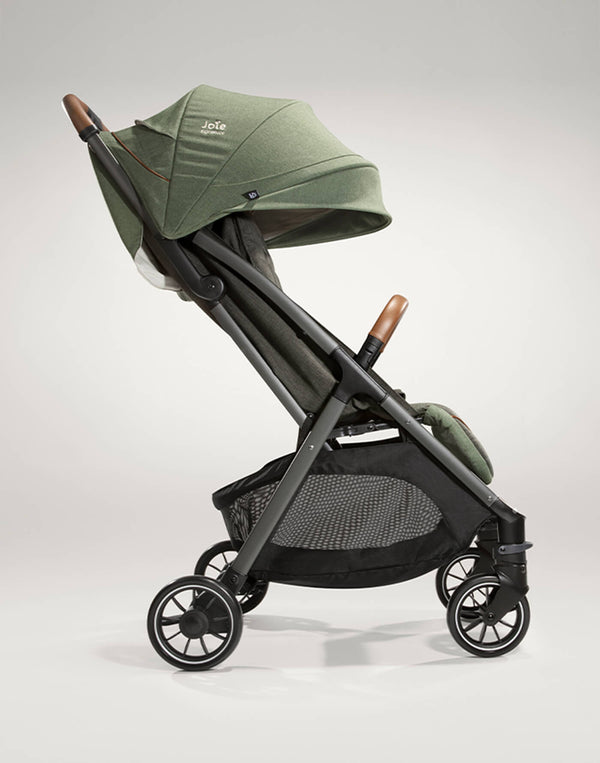 (NEW Launch)  Joie Parcel Signature Stroller FREE Rain Cover + Traveling Bag + Car Seat Adaptor