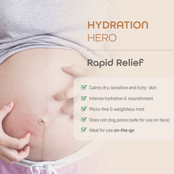 Pigeon Natural Botanical Maternity Skincare