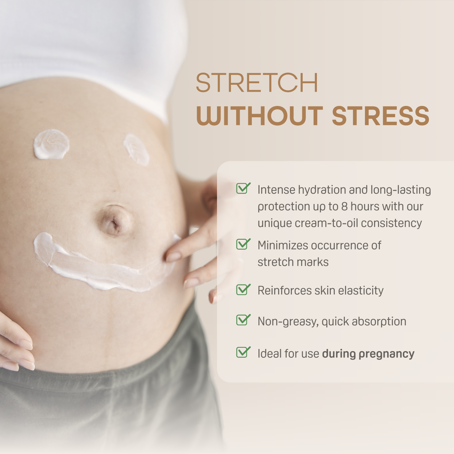 Pigeon Natural Botanical Maternity Skincare