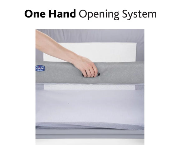 (Pre-Order)Chicco Next2Me Forever Sleeping Crib-ETA End Nov